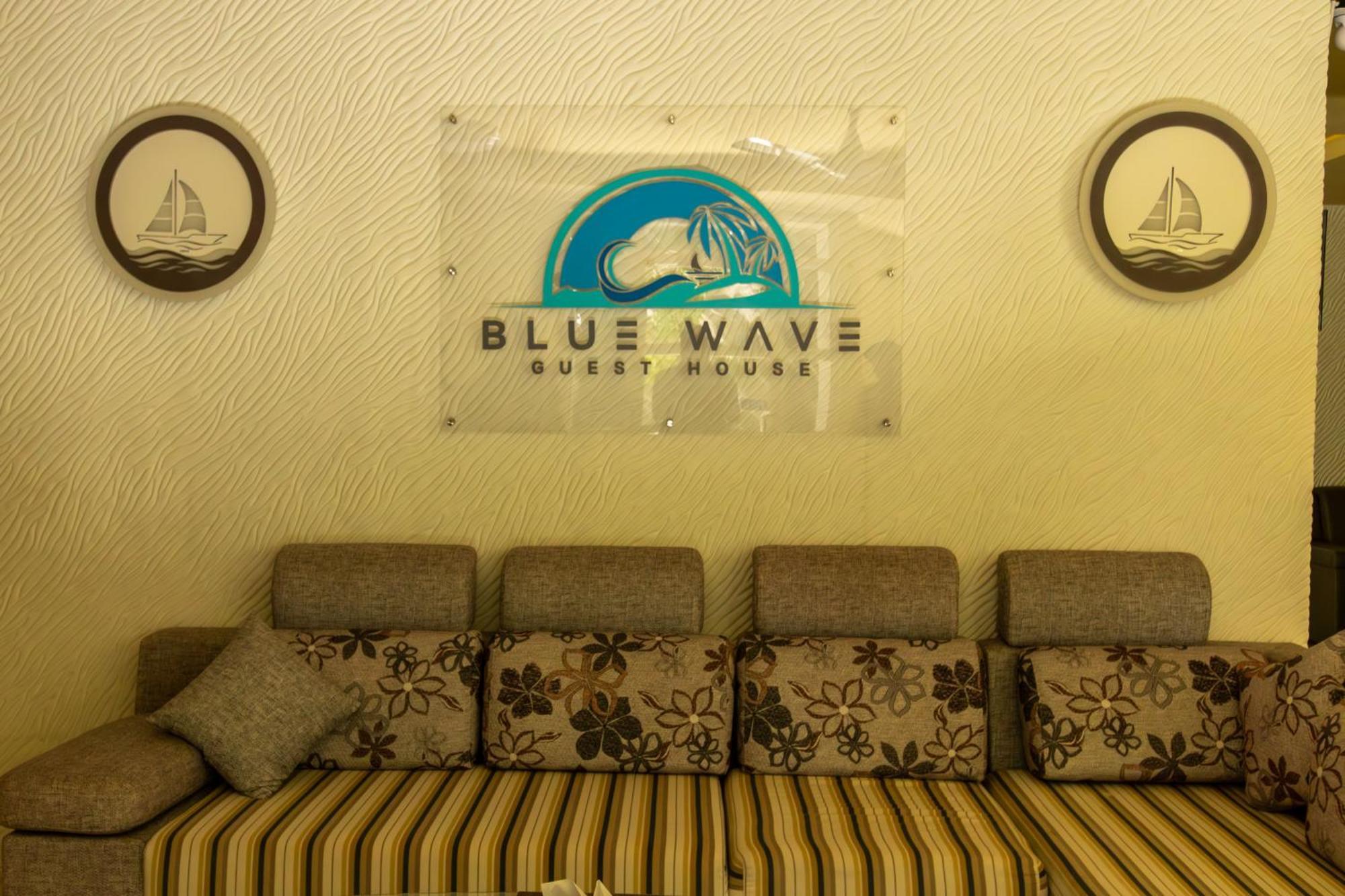 Blue Wave Hotel Maldives For Surf, Fishing And Beach 科卢马杜卢 外观 照片